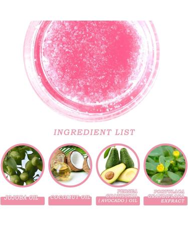 2022 - Kit exfoliant et hydratant pour les l vres - Exfoliant et hydratant pour les l vres - Soin naturel doux pour les l vres - Gommage pour les l vres fonc es (1 pi ce) - Buy Online on GoSupps.com