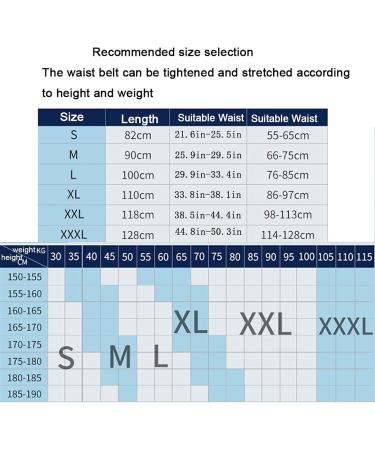 Buy Lumbar Pest Belts for Men & Women | Extra Wide Compression & 360 Back Support | Relieve Lower Back Pain | Sizes L/XXXL - Buy Online on GoSupps.com