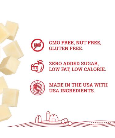 Hoosier Hill Farm Premium White Cheddar Cheese Powder - 1 lb (Gluten Free, rBGH & rBST Free) - Buy Online on GoSupps.com