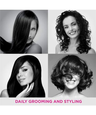 Vega 1268 Shampoo Comb - 1 Pc | Detangling Hair Brush for Smooth & Tangle-Free Hair - Buy Online on GoSupps.com