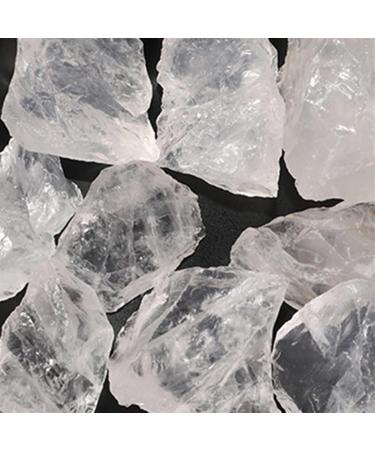 Natural crystal rough Natural crystal rough 100g 3-5cm Natural Clear Quartz White Crystal Rough SpecimenStones For Fish Tanks And Aquariums Decoration Semi-precious Stone Antiques Exorcise Evil Spirit 1-2cm 100g - Buy Online on GoSupps.com