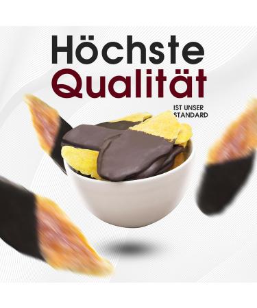 Sultan s Palace Dried Mango in Dark Chocolate - 1000g | Gourmet Chocolate Fruits | Perfect Gift Idea - Buy Online on GoSupps.com