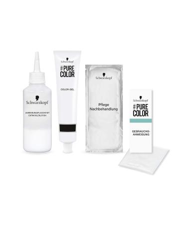 Black Head Pure Color Nourishing & Moisturizing Gel - 143ml Nougat Cream - 1 Pack for International Shipping - Buy Online on GoSupps.com