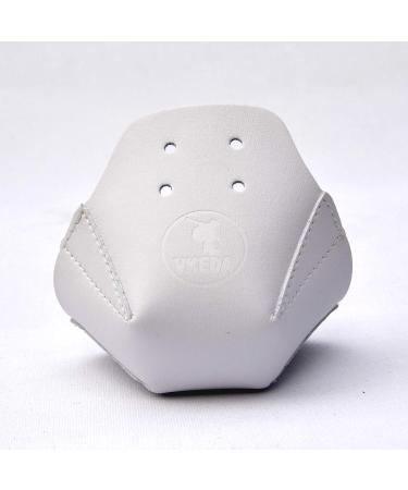 VKEDA Toe Cap Guard Protectors - Roller Skate Derby Speed - 1 Pair White - Buy Online on GoSupps.com