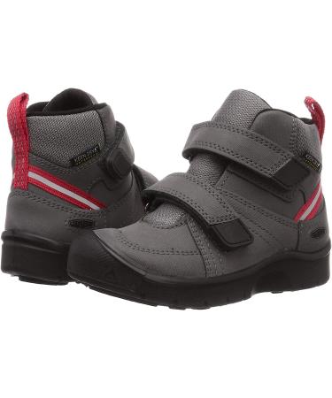 KEEN Unisex Child Hikeport 2 Mid Height Waterproof Hiking Boot - Little Kid (4-8 Years) - Buy Online on GoSupps.com