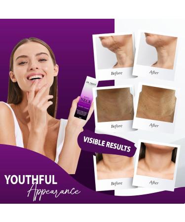 Rapid Firming Anti-Wrinkle Neck & D collet Serum | 12-Hour Fine Lines Reduction 10ML - Buy Online on GoSupps.com