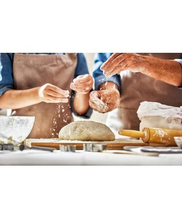 Mynatura Bio Haferkleie & Hafer - Vegan Fiber for Muesli Porridge & Baking (2x1000g) | Conscious Nutrition - Buy Online on GoSupps.com