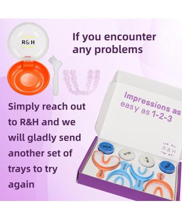 Customized Night Guard | Easy Protection for Restful Sleep | 1.3MM White | International Shipping Available - Buy Online on GoSupps.com