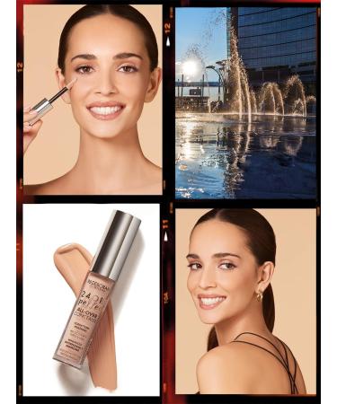 Deborah Group Srl Deborah Milano Concealer 24 hours Perfect AllOver Concealer 32 Vanilla Long Lasting and Waterproof minimizes imperfections dark circles and dyscromia of the face - Buy Online on GoSupps.com