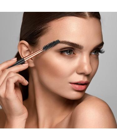 10pcs Eyelash and Eyebrow Brushes Set for Makeup and Extensions - Buy Online on GoSupps.com