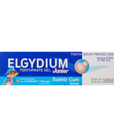 Elgydium Junior Tooth Decay Protection 50ml