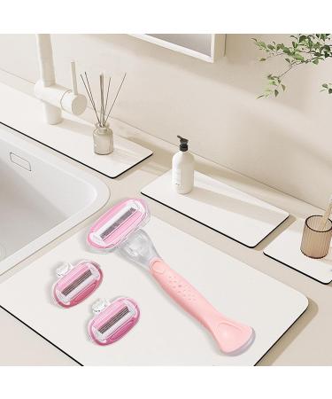 JENCVNL Women's Razor - Smooth Shaving Kit with 8 Replacement Blades | Durable & Comfortable - Buy Online on GoSupps.com
