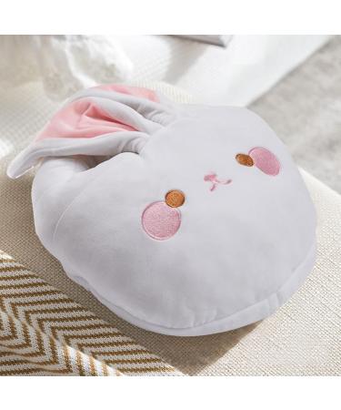 Stronrive Electric Foot Warmer - USB Heated Cushion for Home & Office Washable and Anti-Slip UltraSoft Plush Heating Solution - Buy Online on GoSupps.com