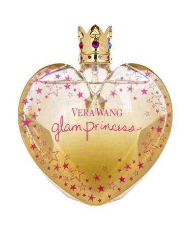 Vera Wang Glam Princess by Vera Wang Eau De Toilette Spray 3.4 oz
