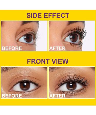 Bubble Mascara Volume and Length Formula for Bold Bubble Lash Mascara - Smudge-Proof Clump-Proof Waterproof Formula Long Lasting Enhances The Natural Look Can be Layered to Boost Curl - Buy Online on GoSupps.com
