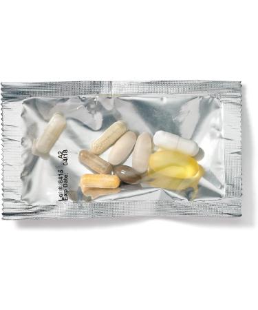 GNC Mega Men Whole Body Vitapak Twin Pack - 30 Packs, Supports Wellness & Performance - Buy Online on GoSupps.com
