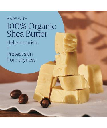 Shea Nourishing & Intensive Hand Balm with 25% Organic Shea Butter and Allantoin Net Wt. 5.2 oz Luxury Hand Care - Buy Online on GoSupps.com