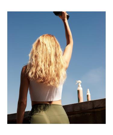 Sampler Travel Size Showerless Shampoo & SweatShield Leave-In | Clean Ingredients - Ideal for Gym Bag & Travel - Buy Online on GoSupps.com