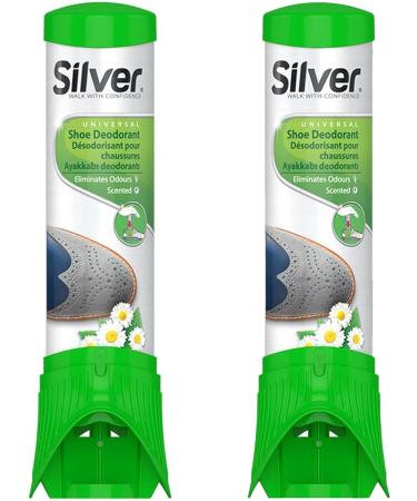 Shoe Deodorizer Spray - Freshens & Neutralizes Odor in Sneakers, Shoes, Boots, Gym Bags - 100mL (2 Pack) - Buy Online on GoSupps.com