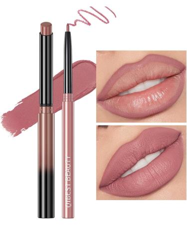 Matte Lipstick and Lip Liner Set - Long Lasting Matte Lipstick Gift Set - Matte Lipstick Gift Set Waterproof Lip Pen for Girls Women Female Tumotsit - Buy Online on GoSupps.com