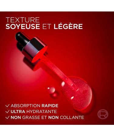 L'Or al Paris LOr al Paris Revitalift Laser X3 Antiaging Serum for the face with hyaluronic acid peptides and vitamin C for all skin types antiaging care with Triple Action - Buy Online on GoSupps.com
