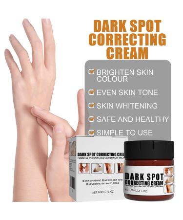 G neric Crema Para Las Manchas De La Cara Crema De Arroz Para Blanquear La Piel Para Piel Entrepierna Manchas Codos Piernas Zonas Rodillas Cuello 1pcs - Buy Online on GoSupps.com