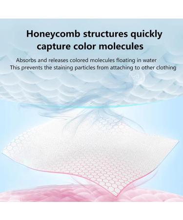Laundry Paper 30Pcs Travel Pack Liquidless Eco Friendly Quicl Dissolving Laundry Sheet 30PCS 1 Pack 1 Pack 30pcs - Buy Online on GoSupps.com