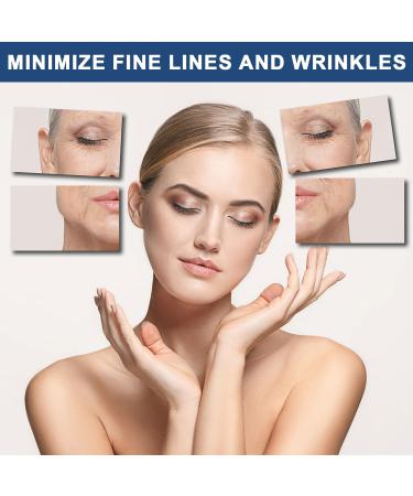 Facial Serum Liquid Solution Anti Aging Serum Promotes Skin Collagen Production Diminishes Fine Lines & Wrinkles(3pcs) - Buy Online on GoSupps.com