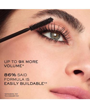 Buy Lanc me Hypn se Waterproof Volume Mascara 6g - Best Price & Fast International Shipping - Buy Online on GoSupps.com