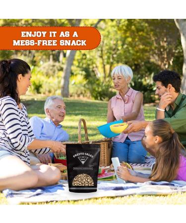 Premium Dried Figs - Healthy 5-A-Day Snack with Sweet Nutritional Benefits - 2 lbs. Resealable Pouch by Presto Sales LLC - Buy Online on GoSupps.com