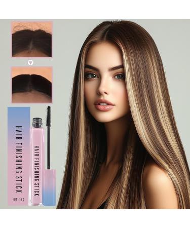 Broken Hair Stick Flyaway Hair Mascara Locks Smooth Wash Stick Quick Taming Effect Long Lasting Hold 15ml for Women Travel Match Daily Use - Buy Online on GoSupps.com