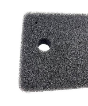 Tumble Dryer Foam Filter for Miele 9164761 Dryer Heat Pump Dryer Sponge Filter Mat Condensed Dryer Lint Filter