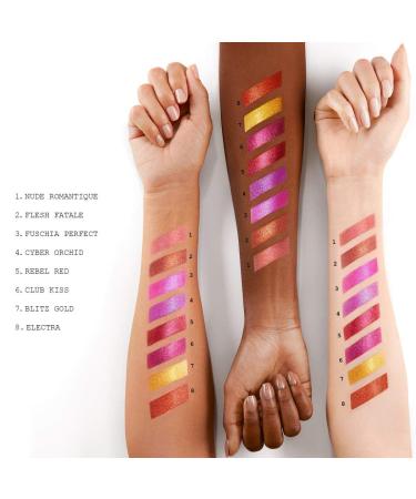 PAT McGRATH LABS BlitzTrance Lipstick Nude Romantique - International Shipping Available - Buy Online on GoSupps.com