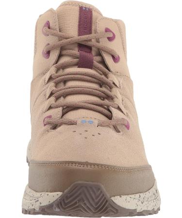 Ryka Echo Mist Women's Water-Repellent Boots 10 - Camel Brown | Waterproof Winter Boots - Buy Online on GoSupps.com
