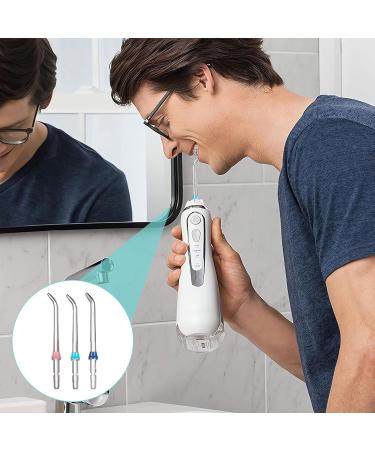 Waterpik 6 Pcs Replacement Jet Tips for Clean Teeth and Healthy Gums - Buy Online on GoSupps.com