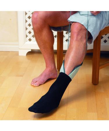 Shop Socky Stocking Puller - Short (Etac) | Innovative Gripping Aids for Easy Dressing | International Shipping Available - Buy Online on GoSupps.com
