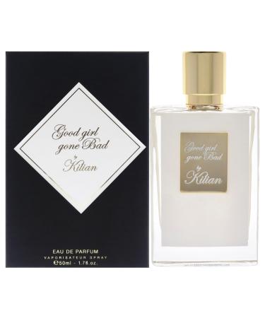 Kilian Kilian Good girl gone bad by kilian for women - 1.7 Ounce edp spray (refillable) 1.7 Ounce Cedar Floral 1.7 Fl Oz (Pack of 1)