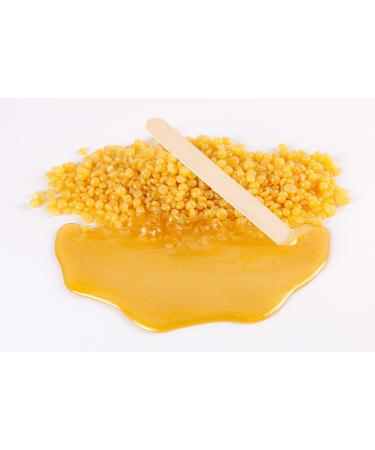 Buy Beauty Image FINEWAX Professional Hard Wax Beans with Argan Oil - 1 kg Pain-Free Hair Removal Wax Pellets - International Shipping Available - Buy Online on GoSupps.com
