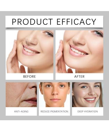 TS TAC-SKY Face Serum: Deep Hydration Brightening Oil-Water Balance Minimizes Pores Nourishes Skin(3PCS) - Buy Online on GoSupps.com