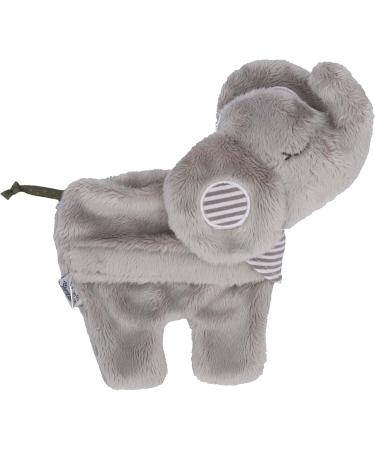 Sterntaler Baby Unisex Heat Pad - Elephant Eddy Grey | Grain Pillow & Belly Warmer for Infants | Best International Shipping - Buy Online on GoSupps.com