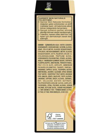 GARNIER Skin Naturals BB Cream Classic Light 50 ml - Buy Online on GoSupps.com