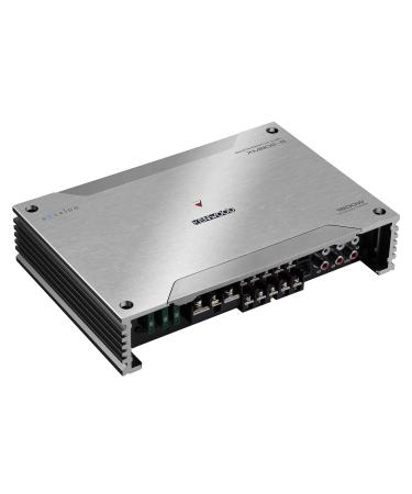 KENWOOD XM802-5 eXcelon 5-Channel Marine/Car Amplifier