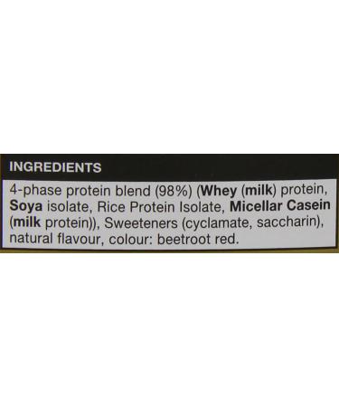 Nutrisport 90+ Protein 5Kg Strawberry - Buy Online on GoSupps.com