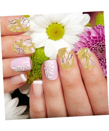 POPETPOP 3 Boxes Manicure Decoration Nail Decorations Nails Decoration Nail Decorations for Nail Art Decoraciones Para U as Silk Nail Manicures Accessories Manicures Ornament - Buy Online on GoSupps.com