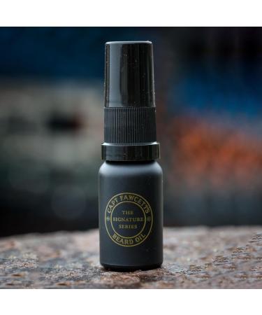 Captain Fawcett Barberism Beard Oil 10ml - Premium Grooming for International Shipping - Buy Online on GoSupps.com
