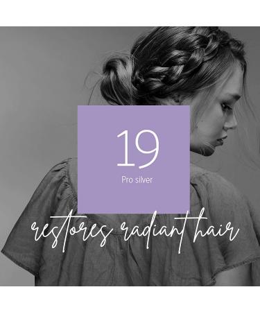 Biotop Professional 19 Hair Mask Pro Silver - Parabens and SLS Free - 18.6 fl oz - Buy Online on GoSupps.com