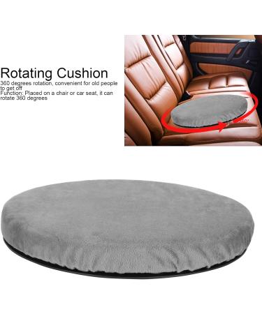 Kakake 360-Degree Non-Slip Rotating Cushion | Removable Pillow with 2 Covers for Post-Operation Comfort & New Moms - Buy Online on GoSupps.com