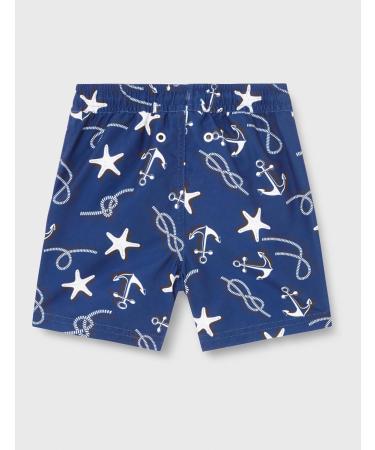 Playshoes Boys Swim Shorts - Maritime Beach Trunks & Swimwear (Size 86-92) | International Shipping - Buy Online on GoSupps.com