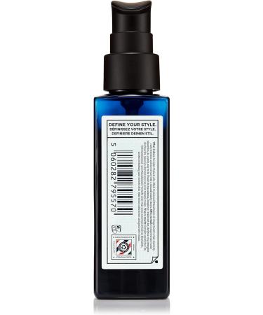 Murdock London Textured Hair Oil with Black Cumin and Macadamia - Ultimate Hydration and Healthy Sheen for Curly Hair 150ml - Buy Online on GoSupps.com