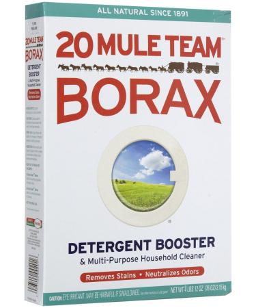 Twenty Mule Team Natural Laundry Booster & Multi-Purpose Cleaner 65 oz.